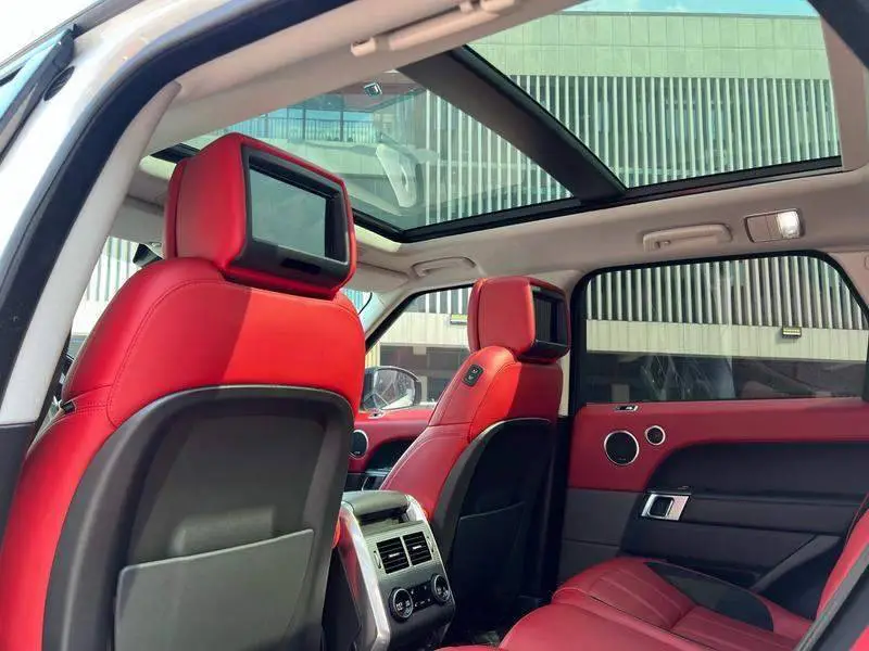 Range Rover Sport 2020 3.0 L6 HSE DYNAMIC — 16
