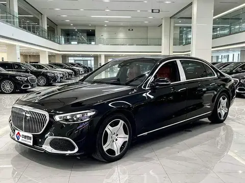 Maybach S-Class 2023 S 480 4MATIC