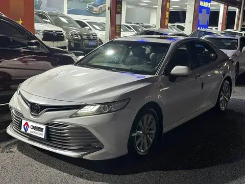 Camry 2019 2.0G Deluxe Edition National VI
