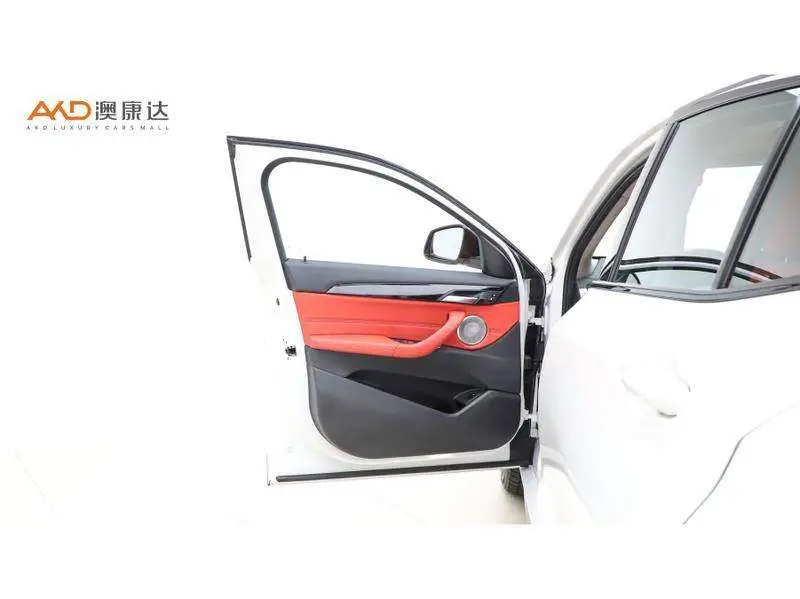 BMW X2 2021 facelift sDrive25i M Sport Package — 9