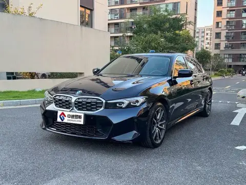 BMW 3 Series 2023 325Li M Sport Night Edition
