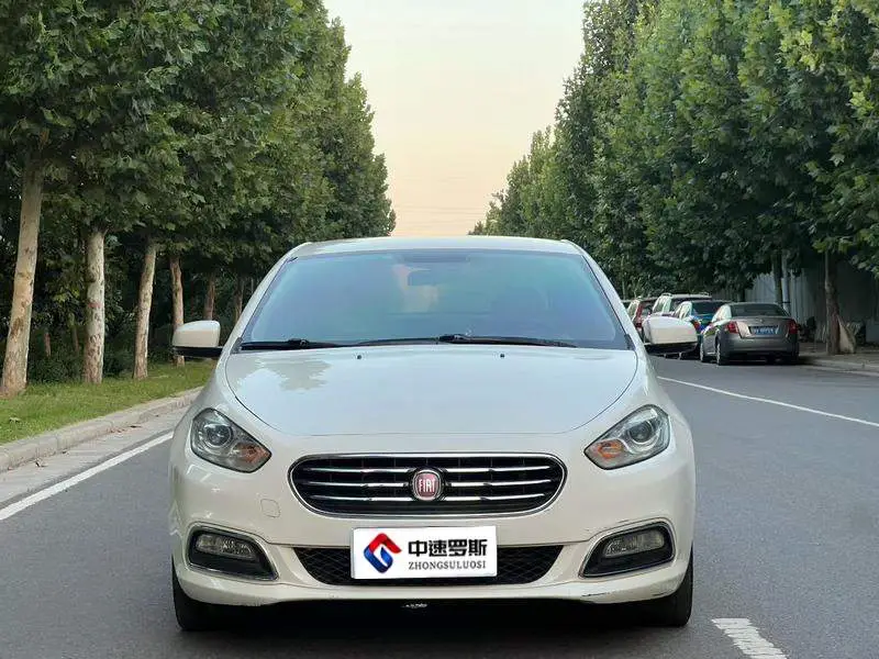 Fei Xiang 2012 1.4T Automatic Enjoy Edition — 2