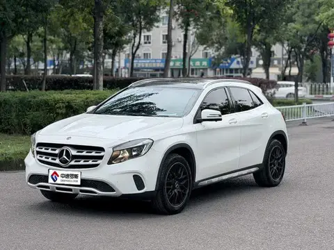 Mercedes-Benz GLA 2018 GLA 200 Dynamic