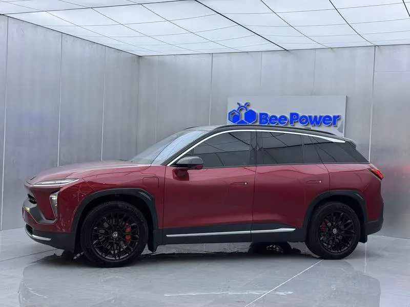 NIO ES6 2020 430KM Signature Edition — 4