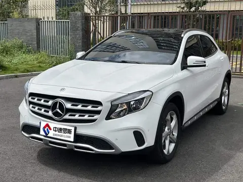 Mercedes-Benz GLA 2018 GLA 200 Dynamic