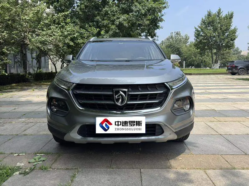 Baojun 510 2017 1.5L Manual Luxury Model — 2