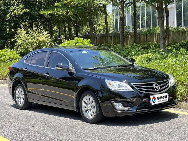 Haima M8 2017 1.8T Automatic — 3