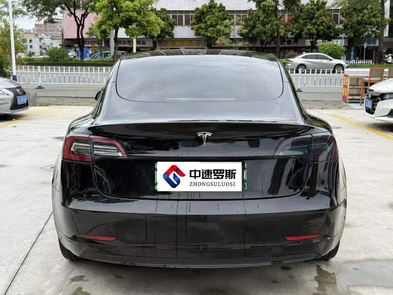 Model 3 2022 rear-wheel drive version — 5