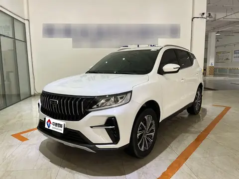 Vision X6 2021 PRO 1.4T Automatic Premium