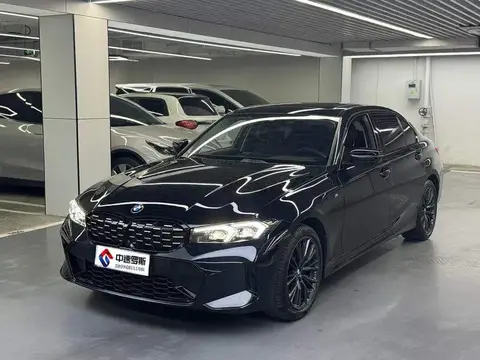 BMW 3 Series 2023 330Li M Sport Night Edition