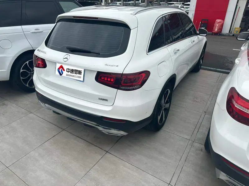 Mercedes-Benz GLC 2022 GLC 260 L 4MATIC Luxury — 6