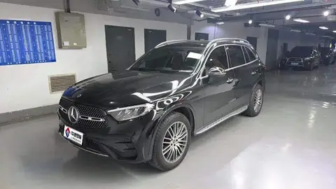Mercedes-Benz GLC 2023 GLC 300 L 4MATIC Dynamic 5-seater