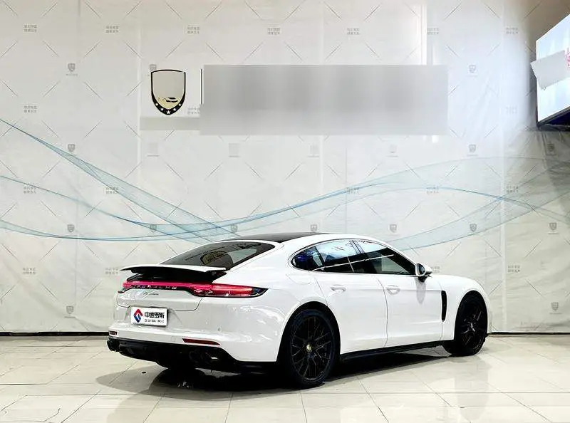 Panamera 2023 Panamera 2.9T — 5