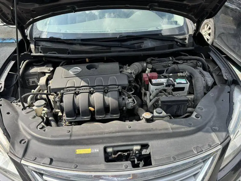 Sylphy 2012 1.8XL CVT Deluxe Edition — 6