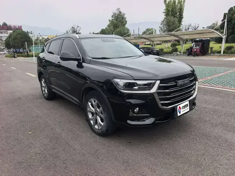 Haval H6 2021 National Trend Edition 1.5T Automatic Champion Edition