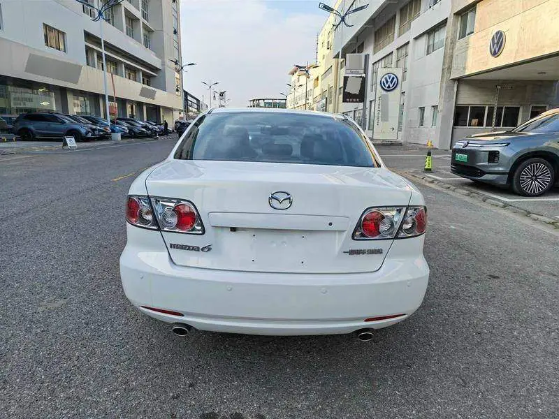 Mazda 6 2014 2.0L Automatic Classic — 5