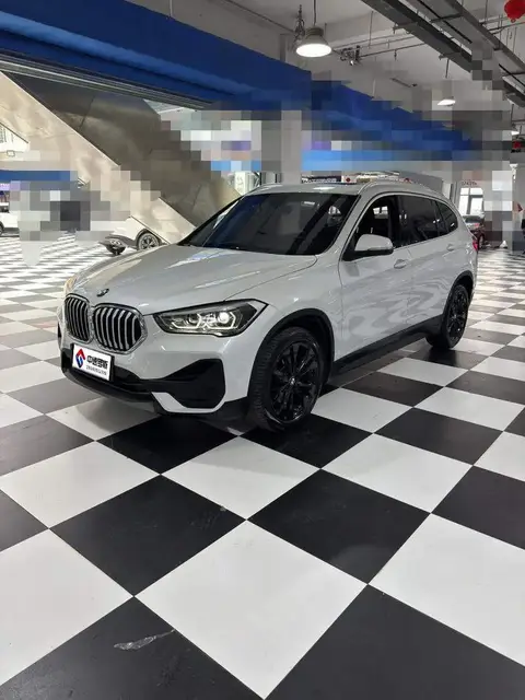 BMW X1 2022payment sDrive20LiFashion
