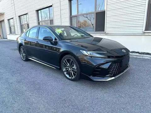 Camry 2026 Hybrid 2.0 HXS Sport Plus Edition