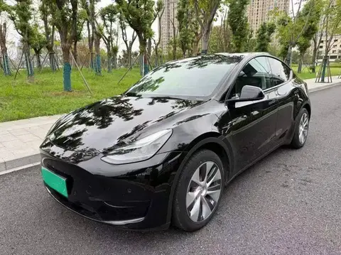 Model Y 2022 facelifted rear-wheel drive version