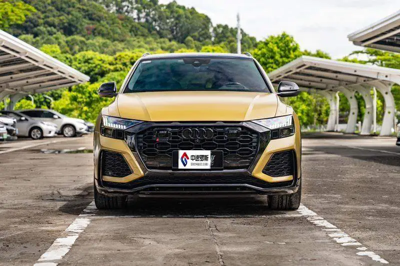 Audi RS Q8 2022 RS Q8 4.0T — 2