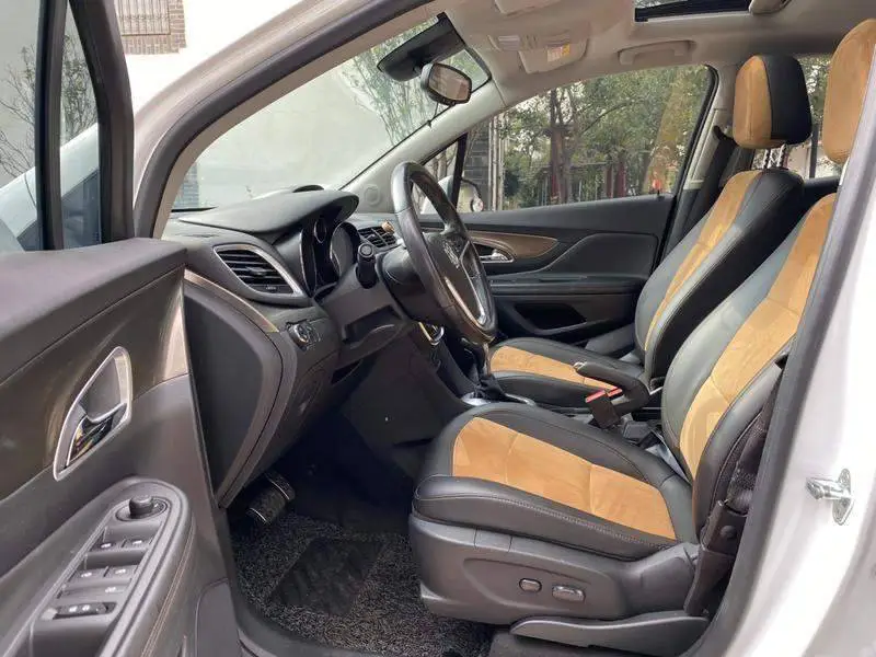 Angkola 2015 1.4T Automatic 2WD Urban Leading Model — 14