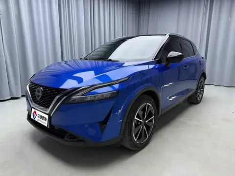 Qashqai 2023 1.3T CVT Flagship Edition