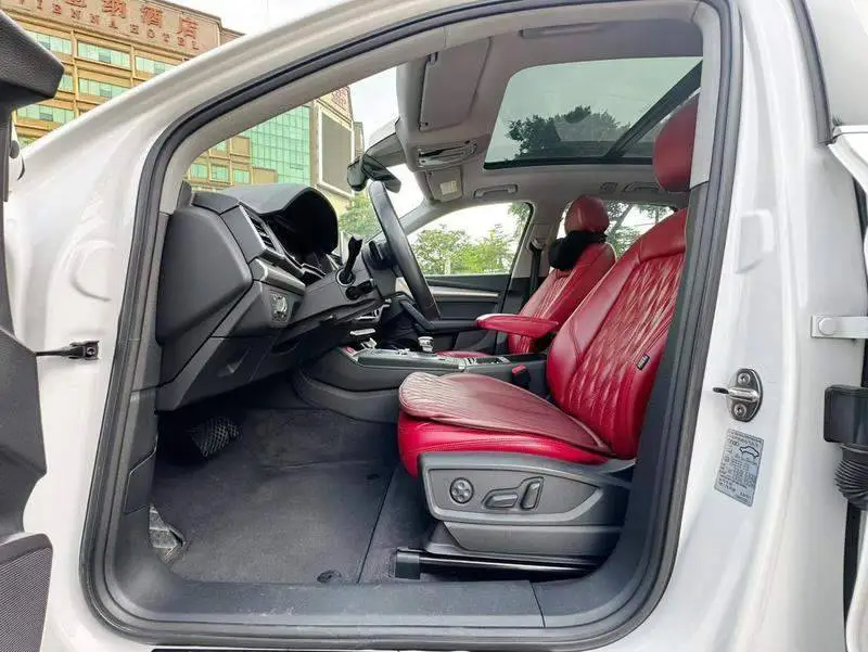 Audi Q5L 2018 45 TFSI Exclusive Fashion National VI — 8