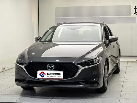 Mazda 3 Angkesaila 2021 1.5L Automatic Premium Edition