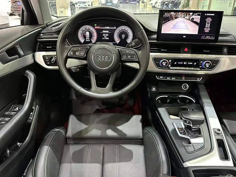Audi A4L 2024 40 TFSI Stylish and Dynamic — 8