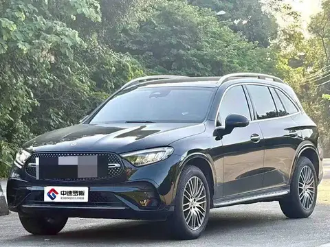 Mercedes-Benz GLC 2025 GLC 300 L 4MATIC Dynamic 5-seater