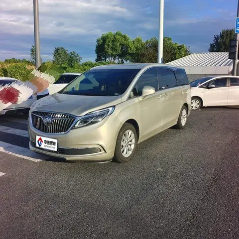 Buick GL8 2017 ES 28T Premium National V