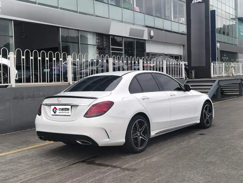 Mercedes-Benz C-Class 2020 C 260 Sport — 6
