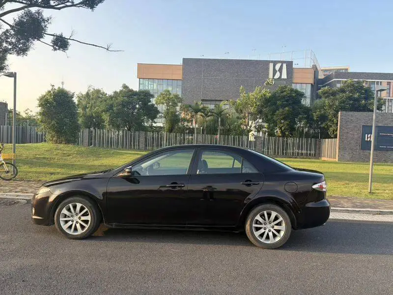 Mazda 6 2013 2.0L Automatic Fashion Model — 3
