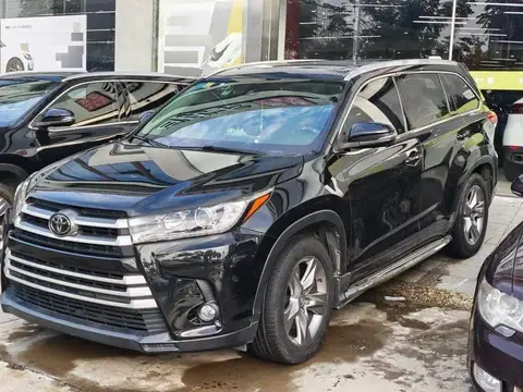 Highlander 2018 2.0T 4WD Luxury Edition 7 Seater National V