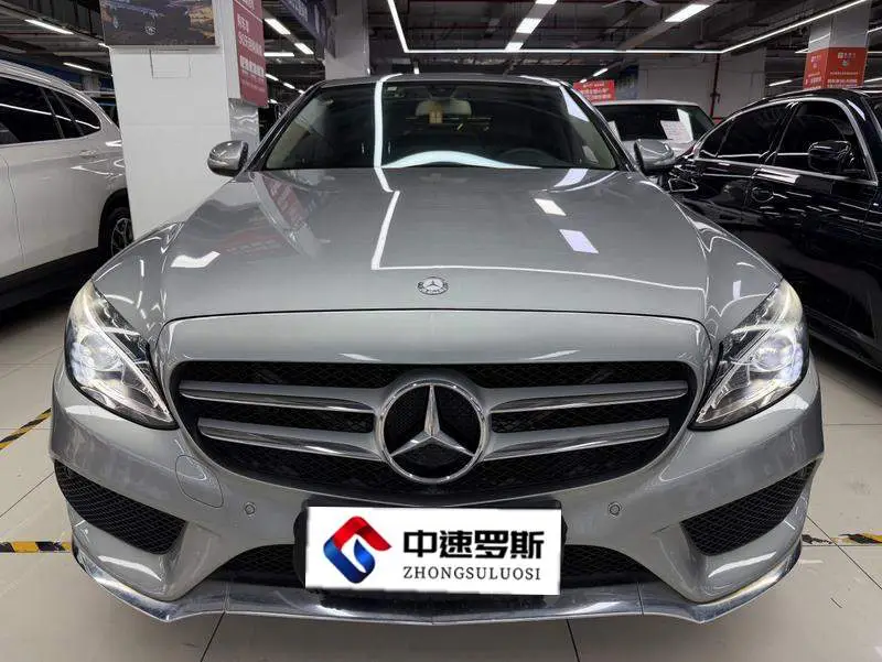 Mercedes-Benz C-Class 2015 C 180 L Sports — 2