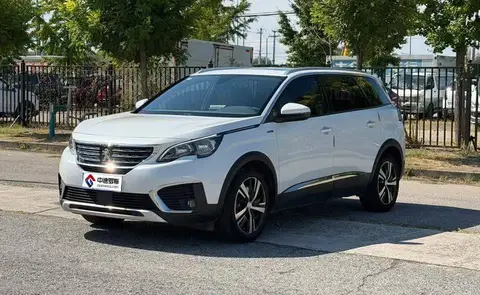Peugeot 5008 2019 350THP 5-seat Elite Edition