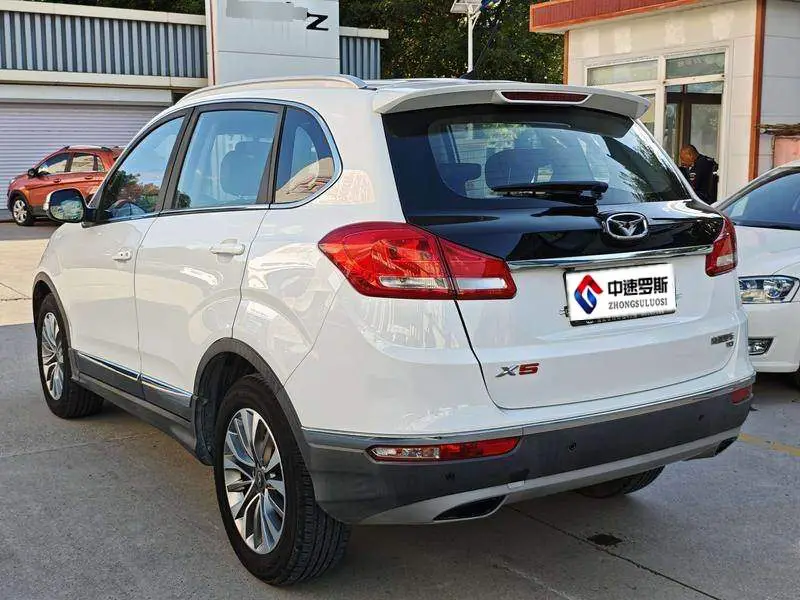Kaiyi X5 2017 1.5T Manual Premium — 4