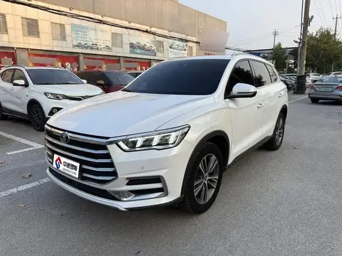 Song Pro 2019 1.5T Automatic Elite
