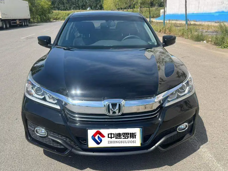 Accord 2016 2.0L Elite Edition — 2