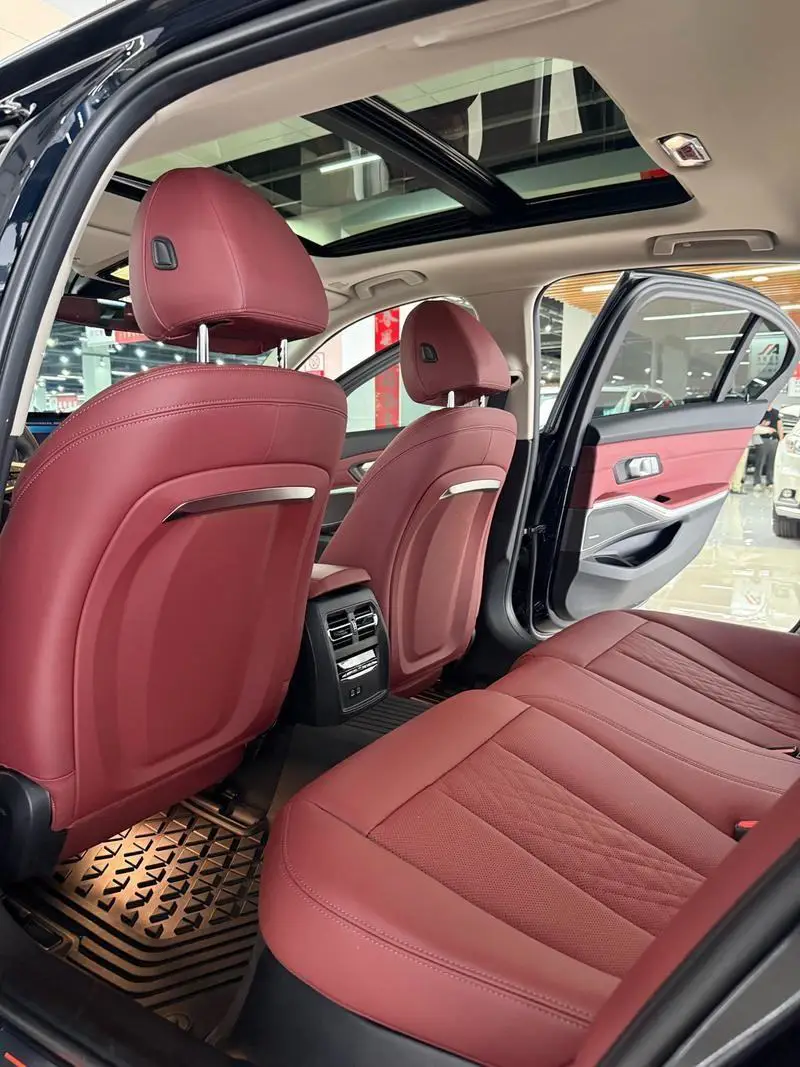 BMW i3 2022 eDrive 35 L — 5