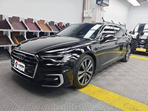 Audi A6L 2025 45 TFSI Selected Dynamic Edition
