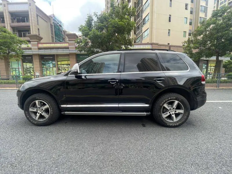 Touareg 2007 3.6L Standard — 4