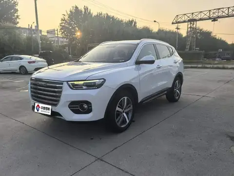 Haval H6 2017 Blue Label 2.0T Automatic 2WD Smart Model