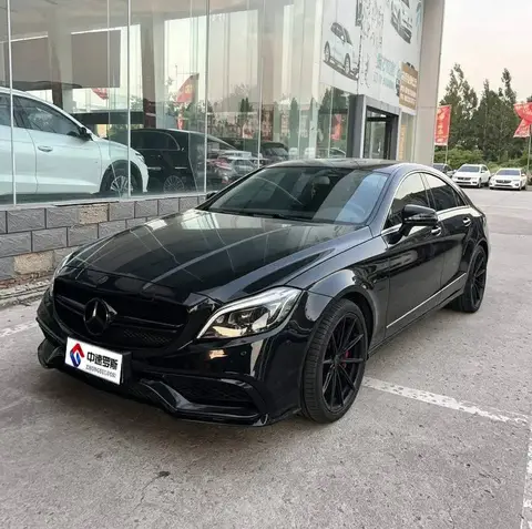 Mercedes-Benz CLS 2012 CLS 300 CGI
