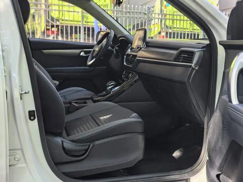 Smart Run 2019 2.0L Automatic Intelligent Luxury Enhanced Edition — 5