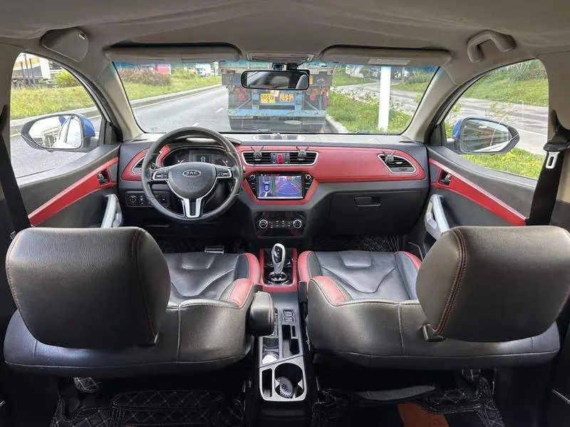 JAC iEV7S 2018 Smart Edition — 10