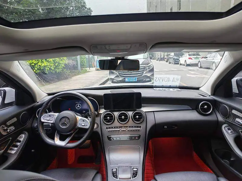 Mercedes-Benz C-Class 2021 C 260 L Sport Star Collection Edition — 6