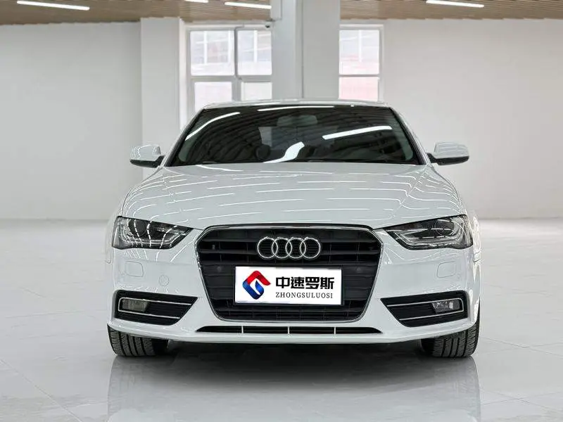 Audi A4L 2015 35 TFSI Automatic Standard Model — 2