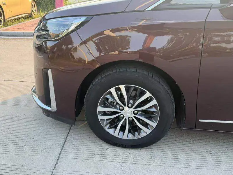 Buick GL8 2022 ES Lu Zun 653T Comfort Edition — 10
