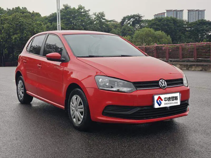 Polo 2018 1.5L Automatic Safety Edition — 3